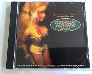 Metallic Mayhem