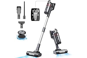 V160 Automatic Robot Vacuum and Air Purifier