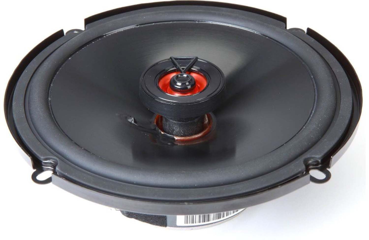 Lautsprecher Boxen Einbaupaket für JBL Club 620F kompatibel mit VW Passat B5 vorne | 2X Tief-Mitteltöner mit integriertem Hochtöner 165W MAX