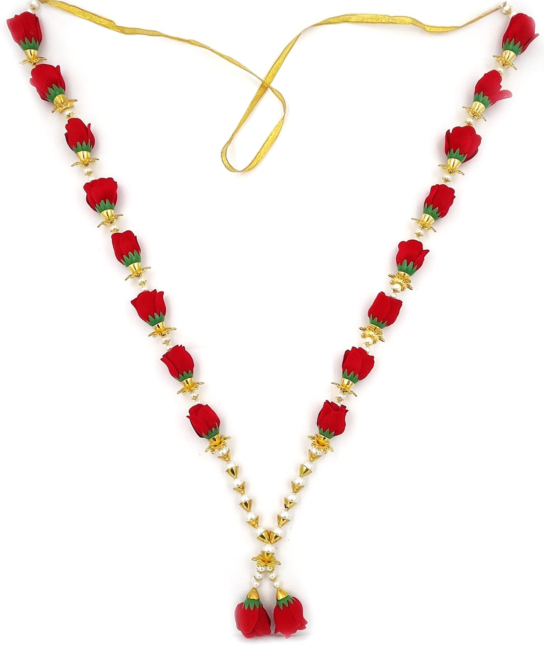 See full amazon price history chart for Bhakti Lehar (Size: 24 Inch) Velvet Rose Flower Garland for Photo Frame and God Idol | Artificial Pearl Moti Gulab Mala for Loved Ones - Red Bhakti Lehar (Size: 24 Inch) Velvet Rose Flower Garland for Photo Frame and God Idol | Artificial Pearl Moti Gulab Mala for Loved Ones - Red (B0B6JRX93S) Amazon Price History, Amazon Price Tracker