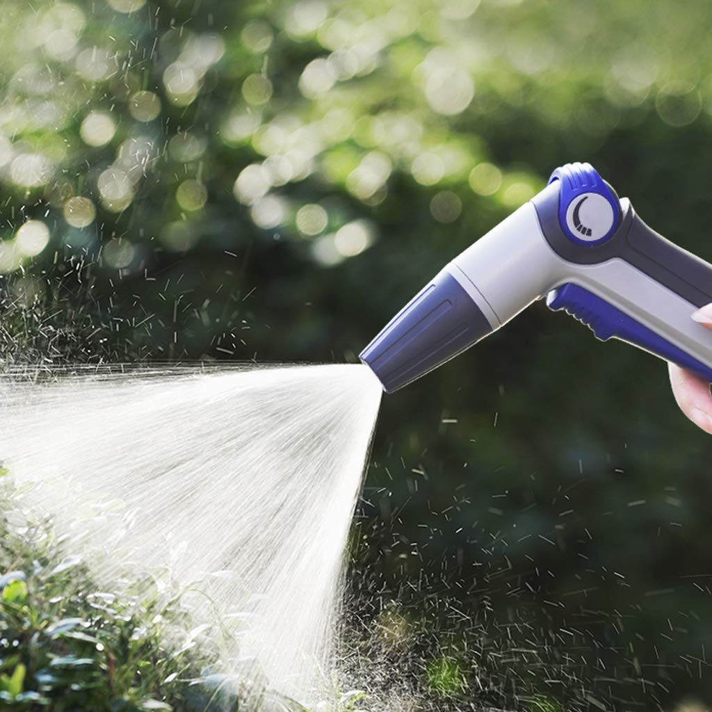 Tubo da Giardino con Raccordi, Pistola Lavatrice con Kit di Tubi Flessibili, Strumenti Multi-Purpose La Pulizia della Casa, Manufatti Macchina Rossa, Una varietà di Doccia (Size : A)