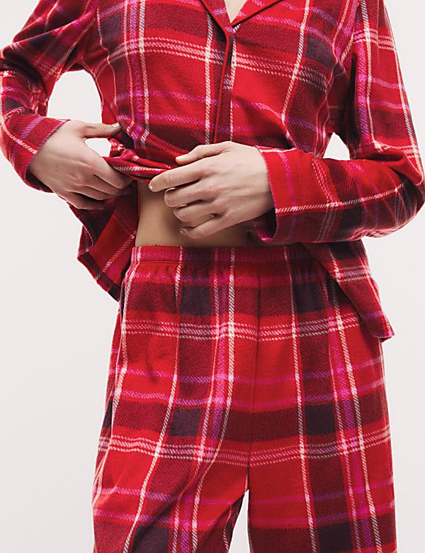 Image of Marks & Spencer Women Night Suit Set