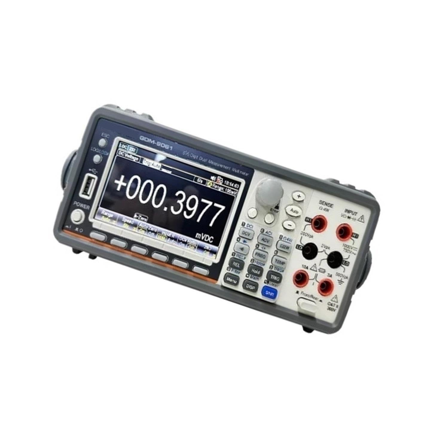 Multimetro digitale da banco GDM9060/GDM9061