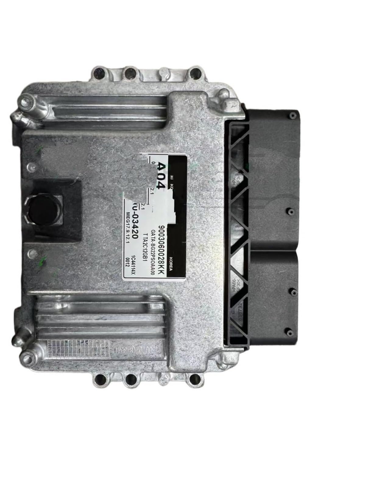 moduł automatycznej skrzyni biegów Pasuje do KIA A04 39110-03420 ECU 3911003420 Komputer silnika Płyta ECU Moduł sterujący skrzynią biegów