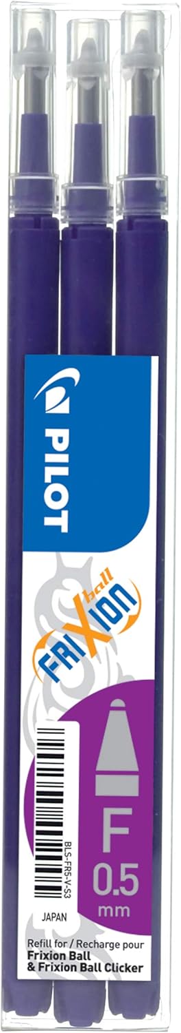 Frixion pen refills purple Clearance