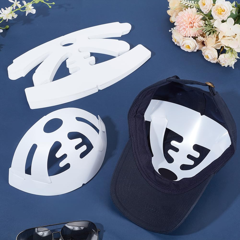 New Era FINGERINSPIRE 24 Inserti Per Cappellini Da Baseball, In