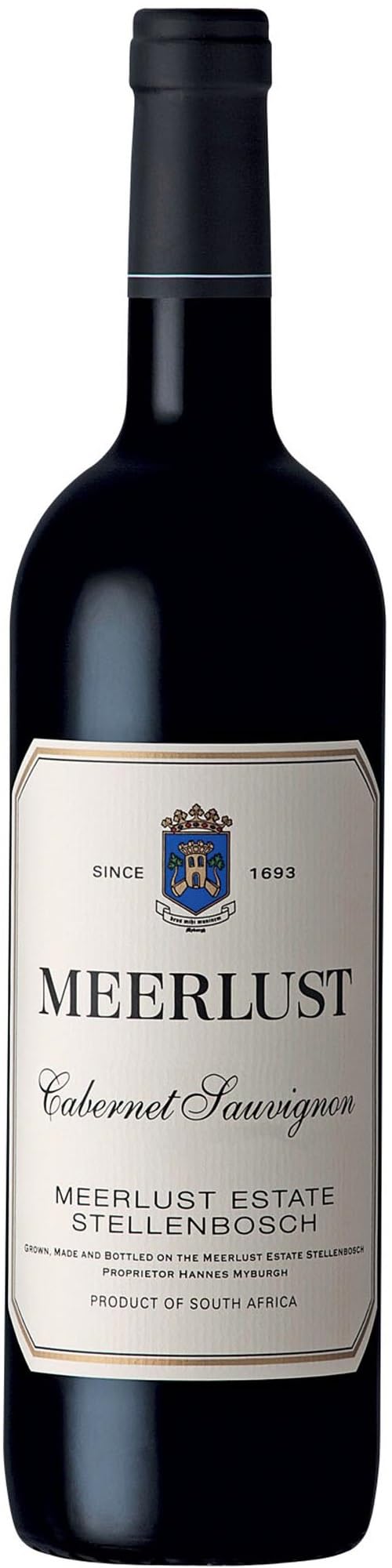 Meerlust Cabernet Sauvignon Stellenbosch trocken (1 x 0.75 l)