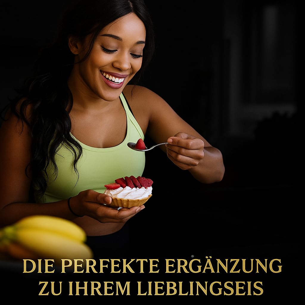 Cone Kings Knusprige Eiswaffeln, Süße Mini Eiswaffeln schokoliert, 25x70mm, 60 Stück, für Eis, Dessert & Fingerfood