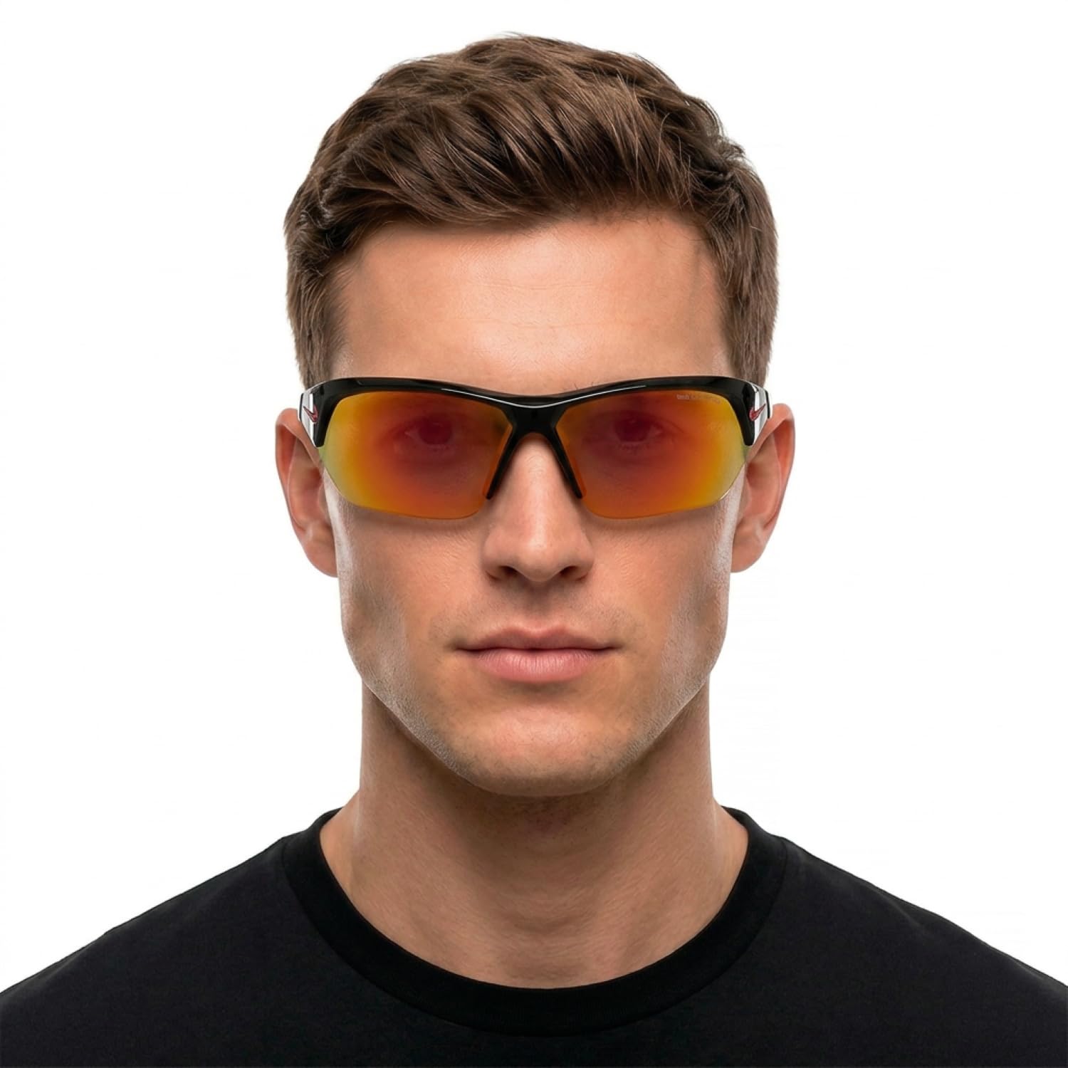 NIKE Gafas de Sol Hombre Deportivas Envolventes Skylon Ace DV2163