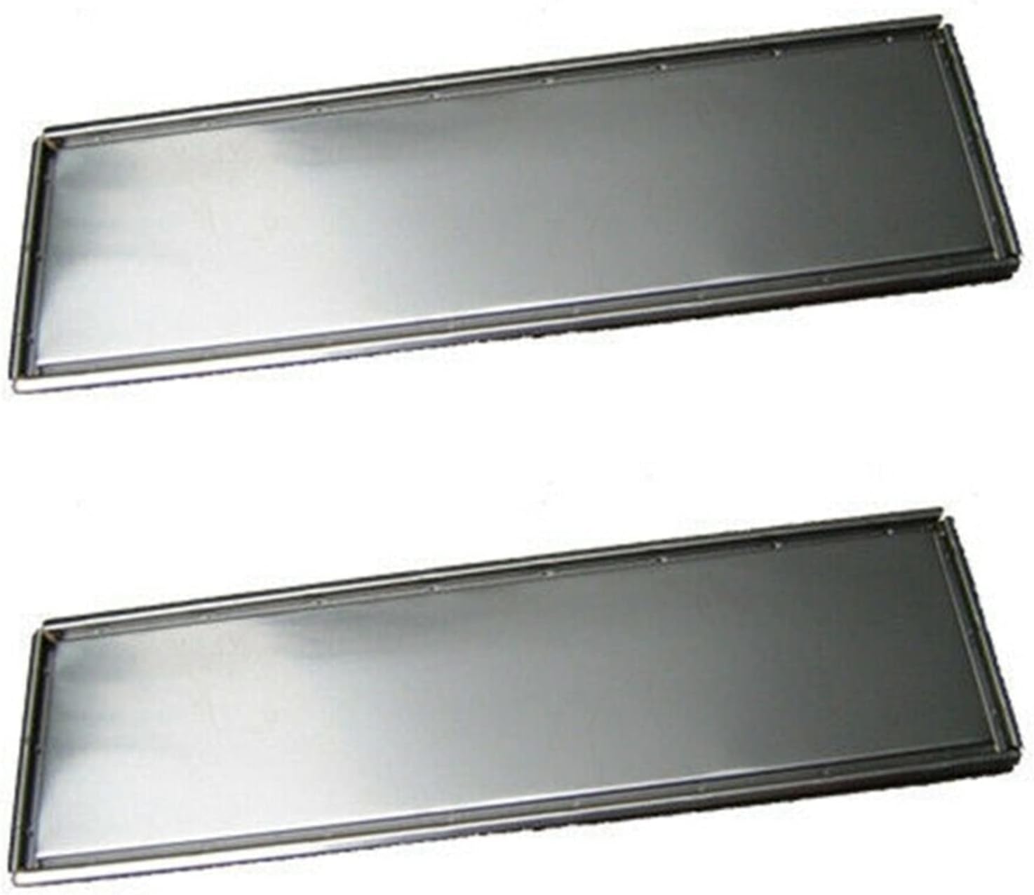 Amazon.com: FASTROHY 2Pcs I/O Shield Replacement Without Any Opening ...