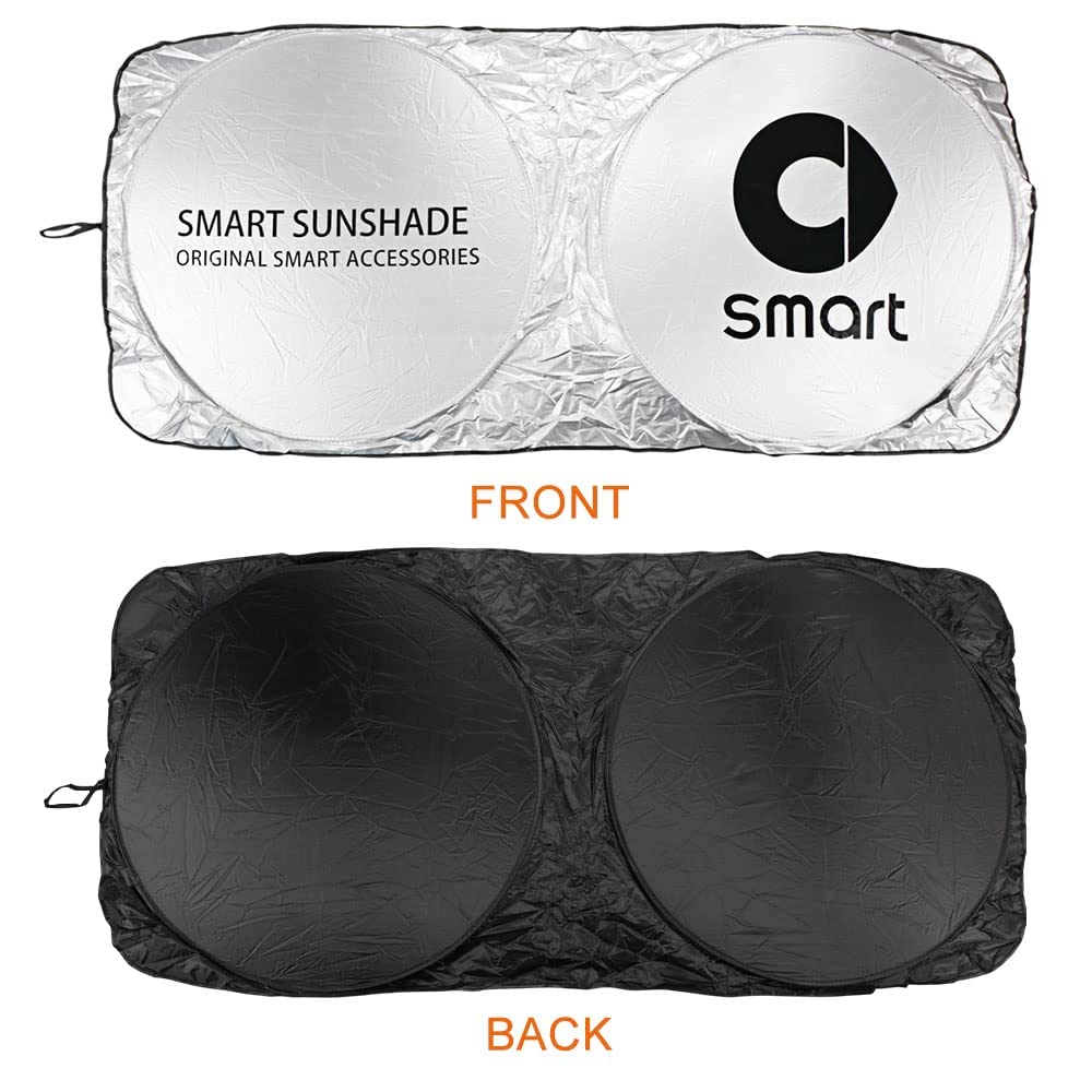 Parasole Smart 451 GAFAT Compatibile Con Smart Fortwo 453 Smart EQ