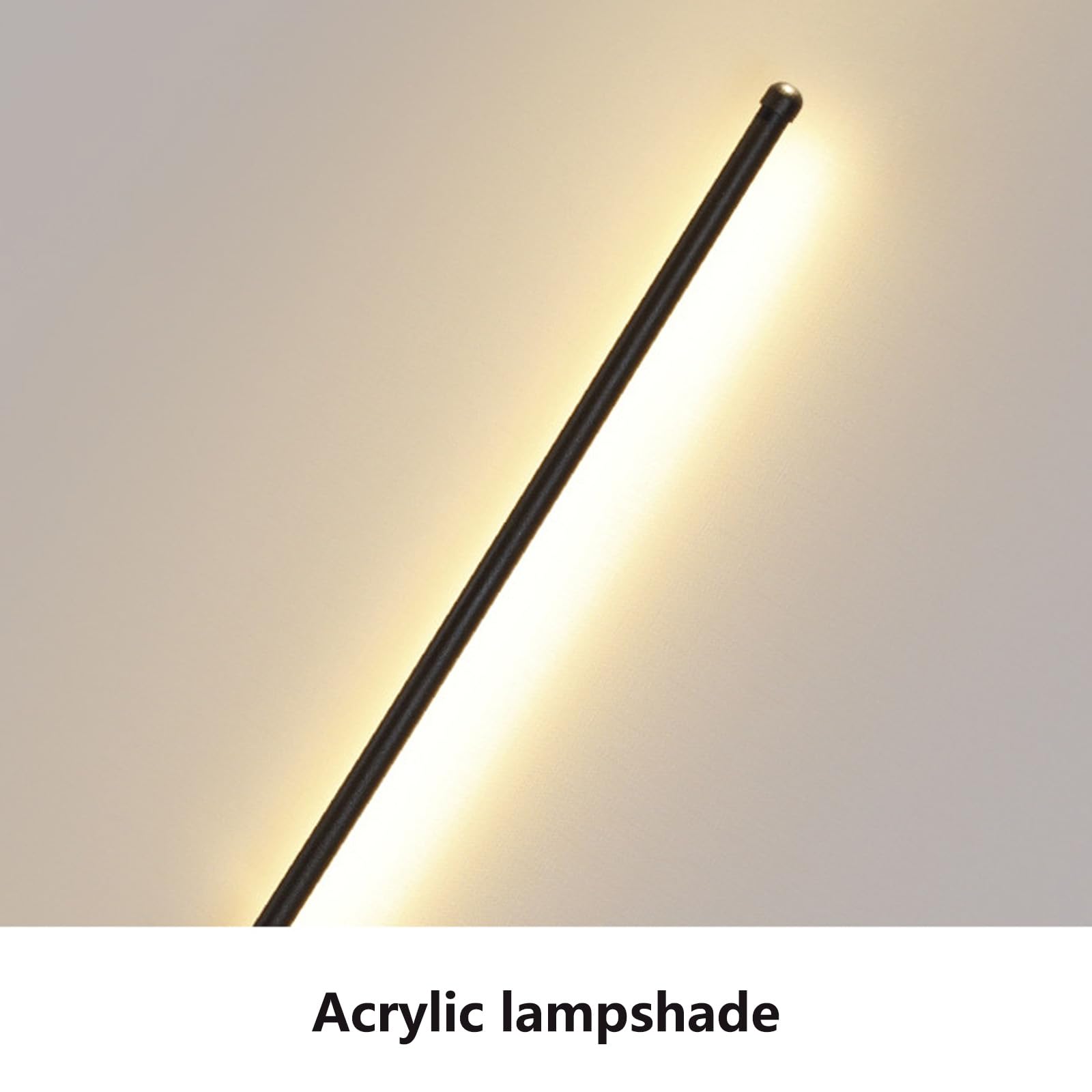 Lampa ścienna LED do wewnątrz z czujnikiem ruchu lampa ścienna USB ładowalna ścienna zasilana bateriami kinkiet ścienny długi pasek aluminiowy do salonu sypialni korytarza