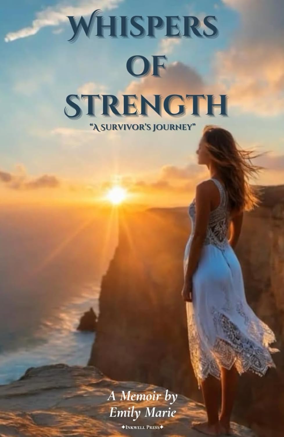 Whispers of Strength: A Survivor's Journey      Hardcover – September 20, 2024