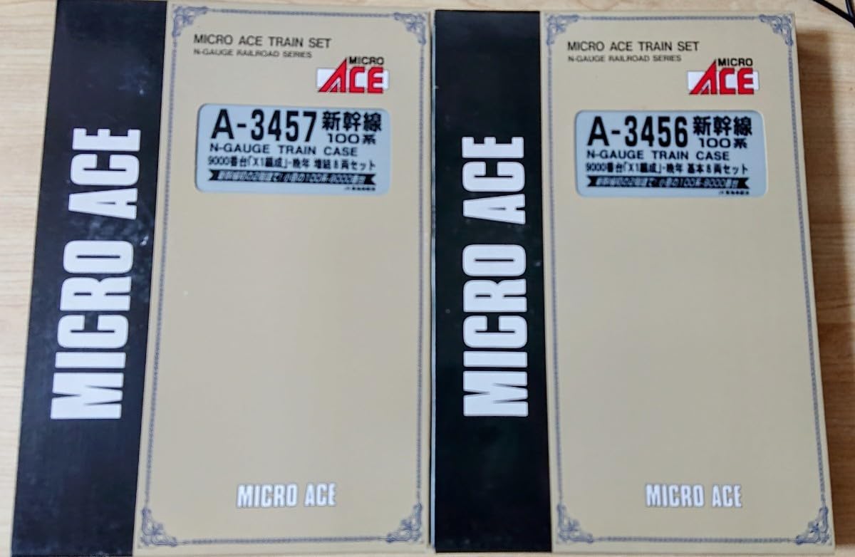 最終　MICRO ACE 新幹線100系9000番台 X1晩年 基本＋増結16両 最終 MICRO ACE 新幹線100系9000番台 X1晩年 基本＋増結16両 Amazon