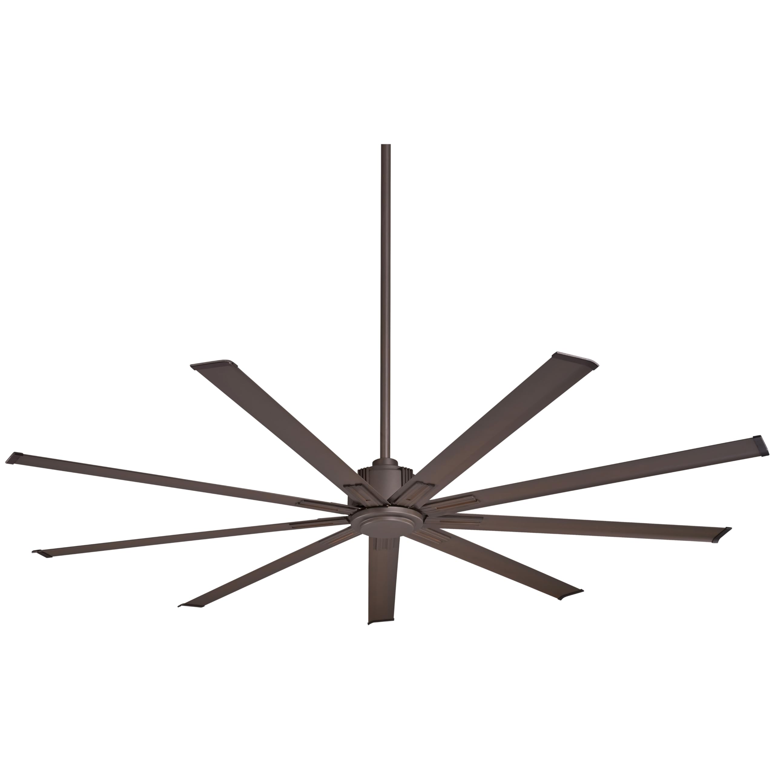 Minka-Aire F887-72-ORB Xtreme 72 Inch Outdoor Ceiling Fan with DC