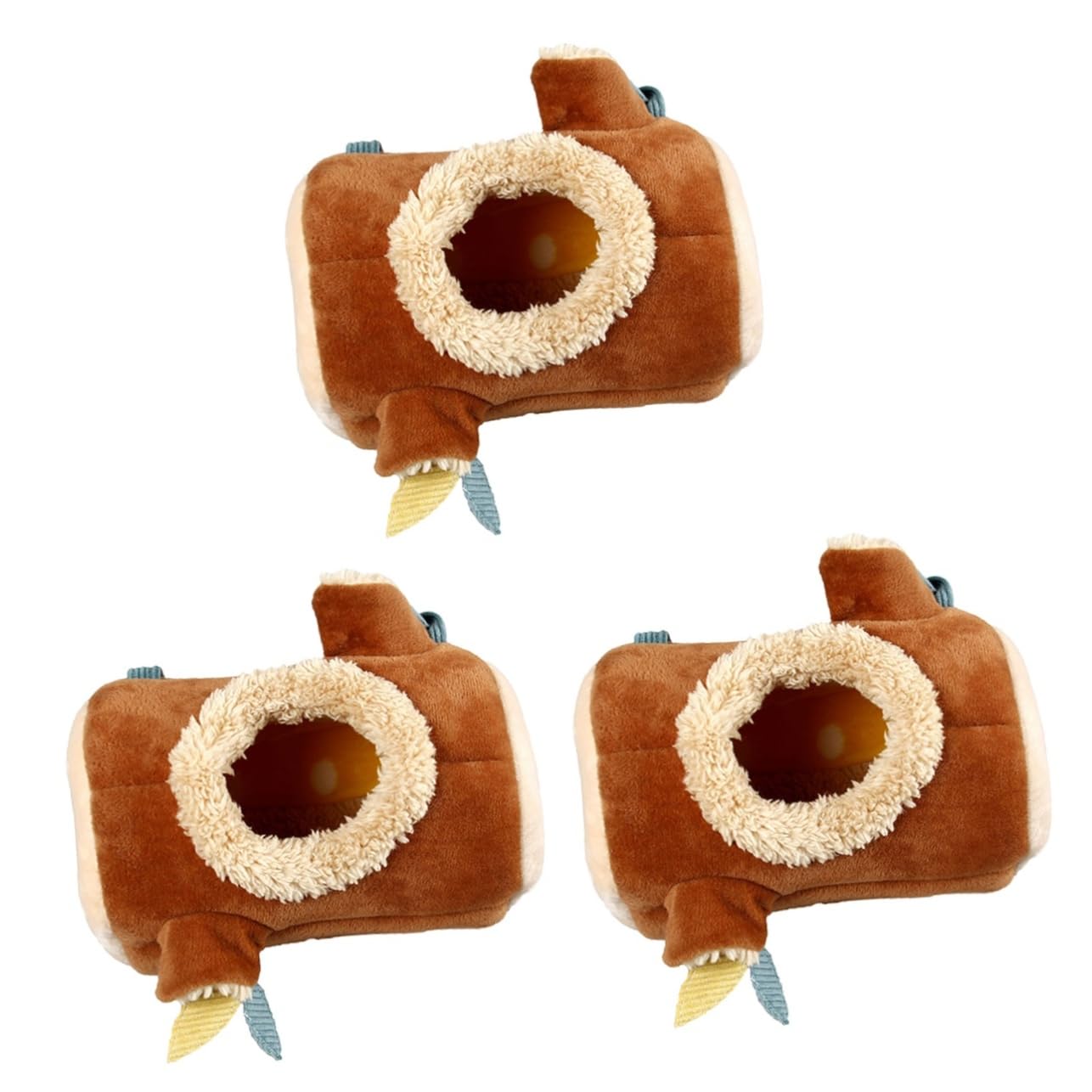 INOOMP 3stücke Hängematte Für Meerschweinchen Und Kleine Tiere Bequemes Und Atmungsaktives Design Für Hamster Chinchillas Und Frettchen Langlebig Und Geruchsneutral Für