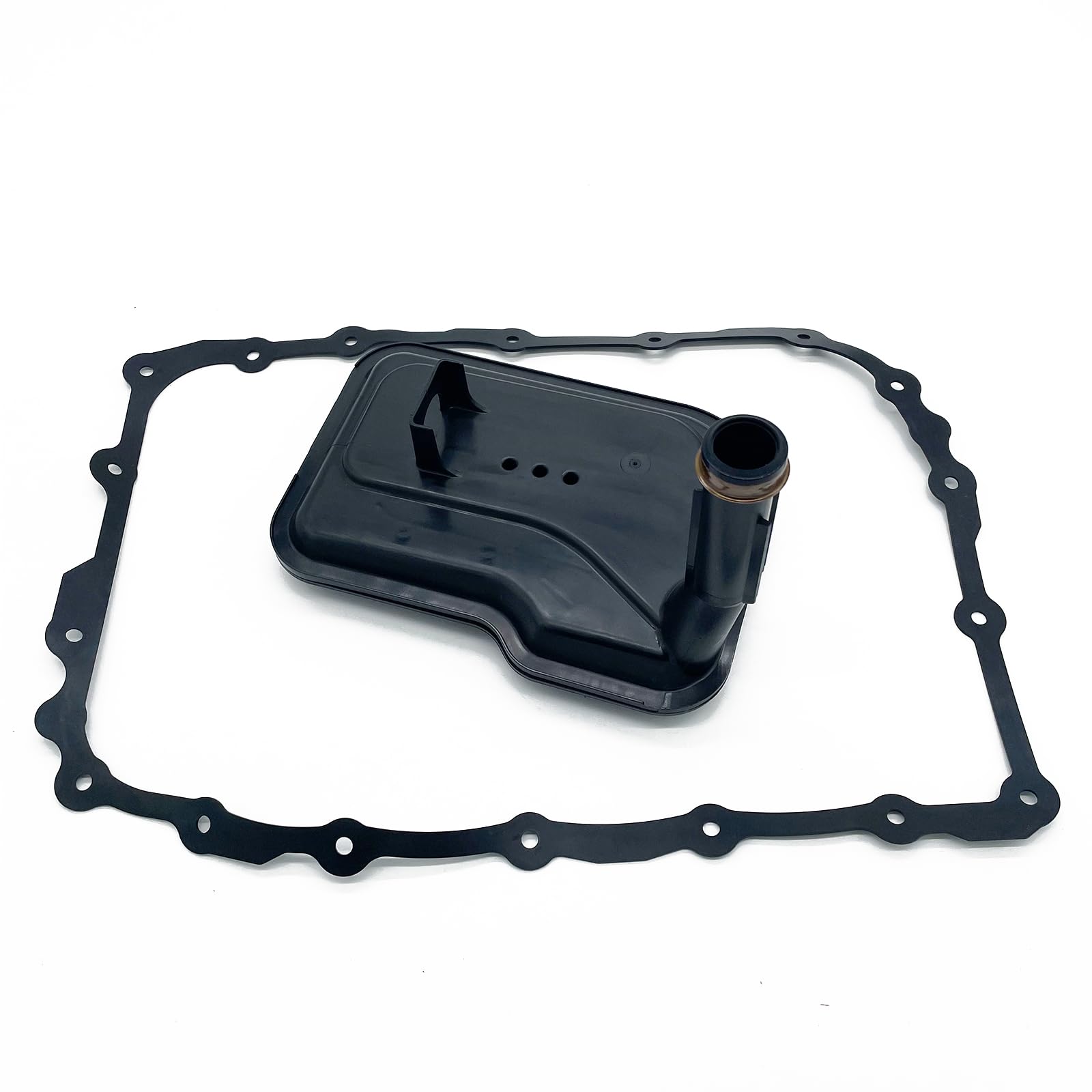 6L80E 6L90E Kit filtro trasmissione automatica compatibile con Chevrolet Express Silverado 1500 2500 3500 Sostituzione Suburban per GMC Sierra Yukon Savana per Escalade Sostituisce 24236517 24236933