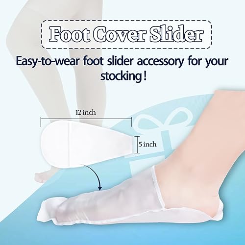 Miniatura 3 de Lin Performance Medias de compresión médica de 15-20 mmHg para mujeres y hombres, calcetines altos con punta abierta para venas varicosas, piernas