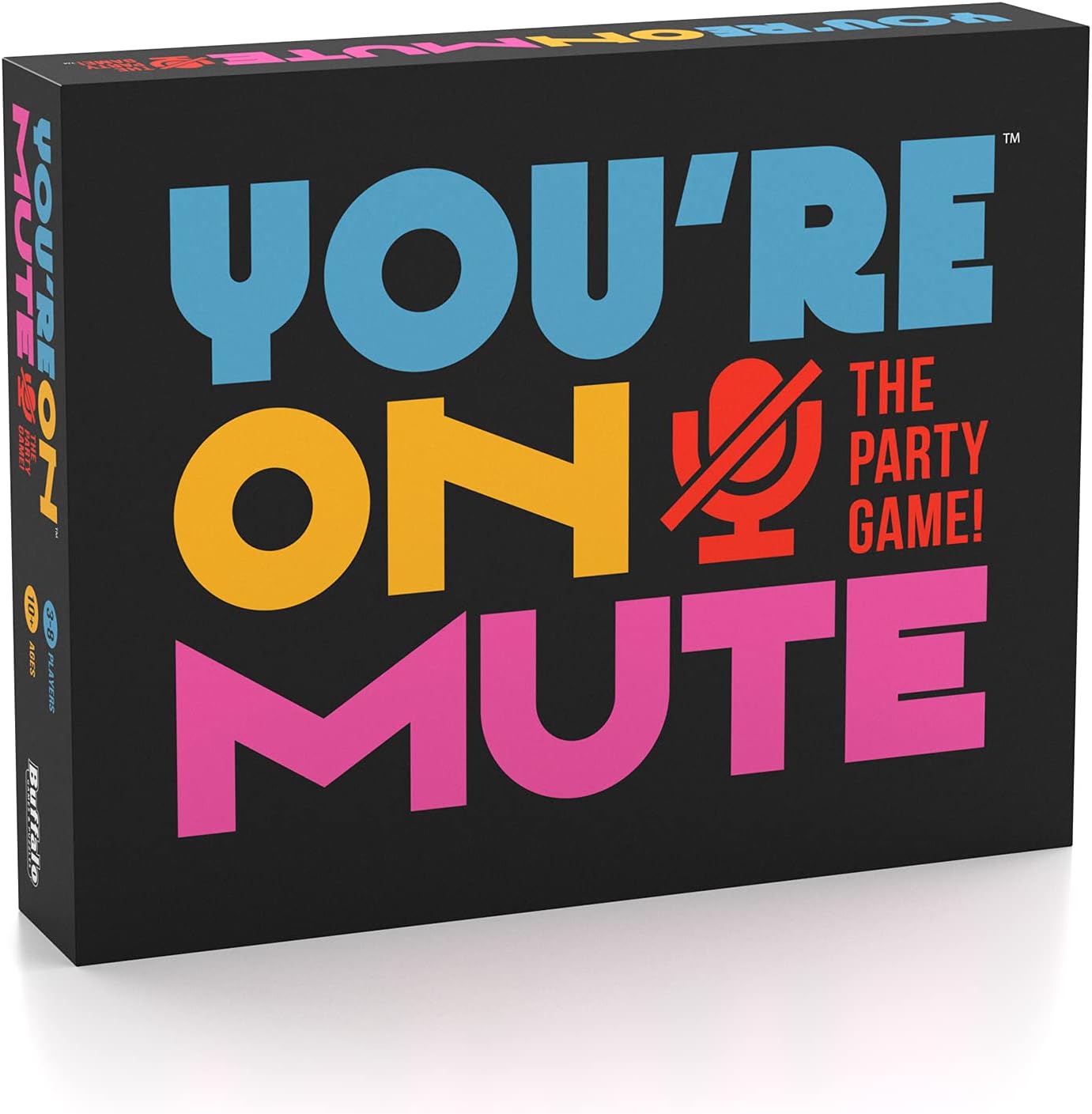 You're On Mute Game