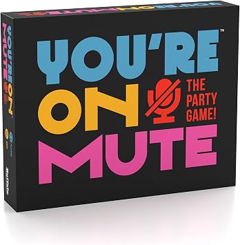Buffalo Games - You're On Mute Game