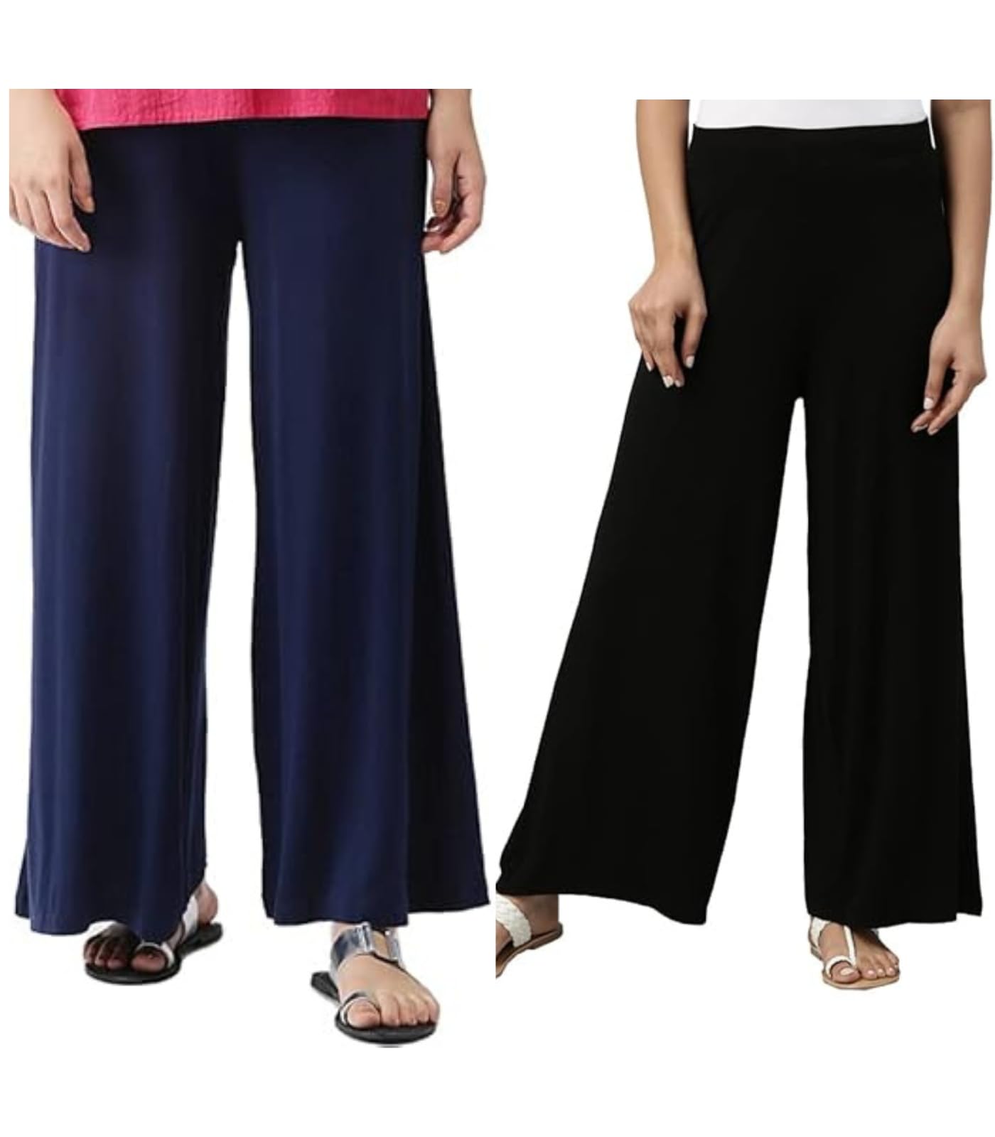 Women's Plazo Combo Set