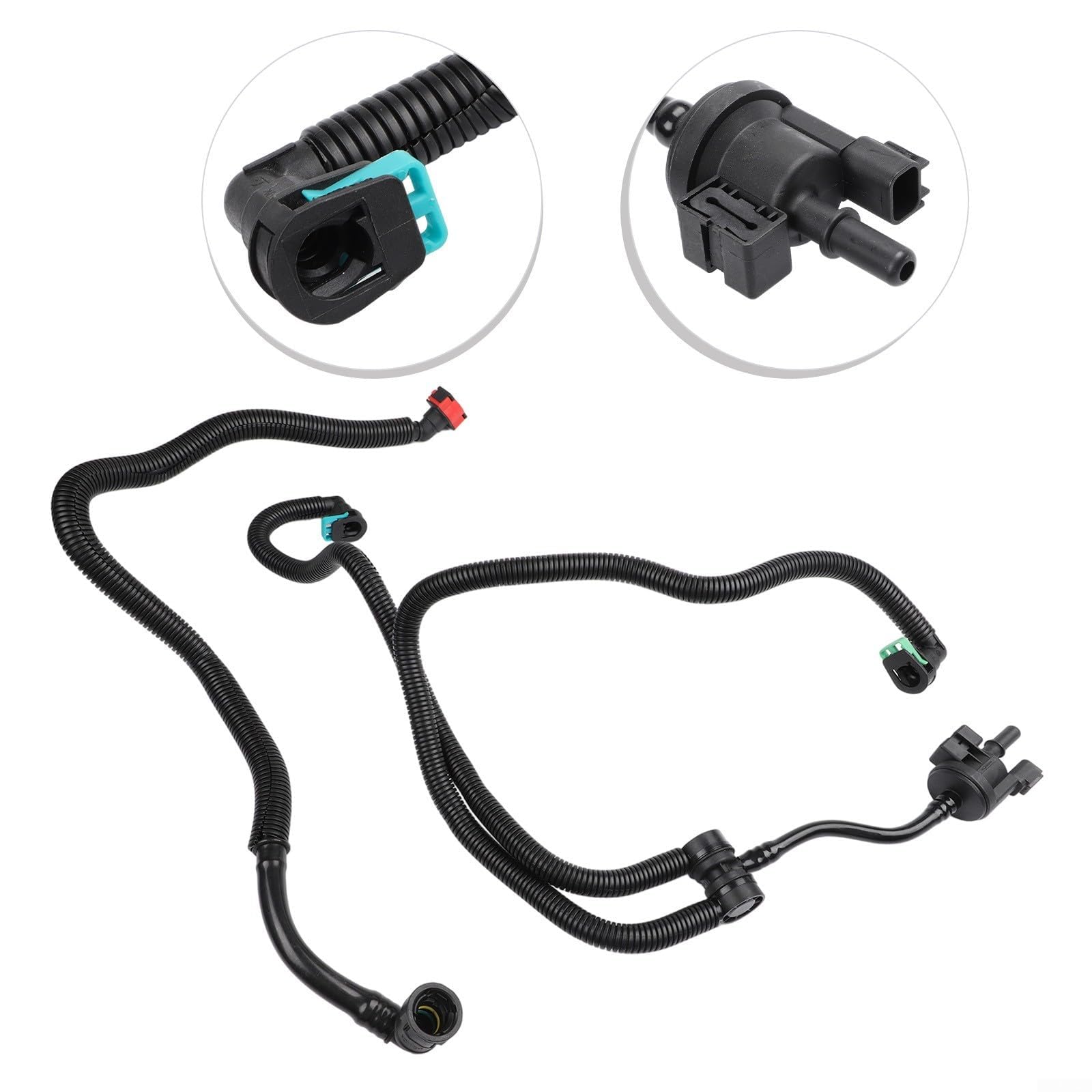 Kanister Purge Magnetventil für Ford für Edge 2.0L Turbocharged Motor 2015 bis 2019 F2GZ9D289A