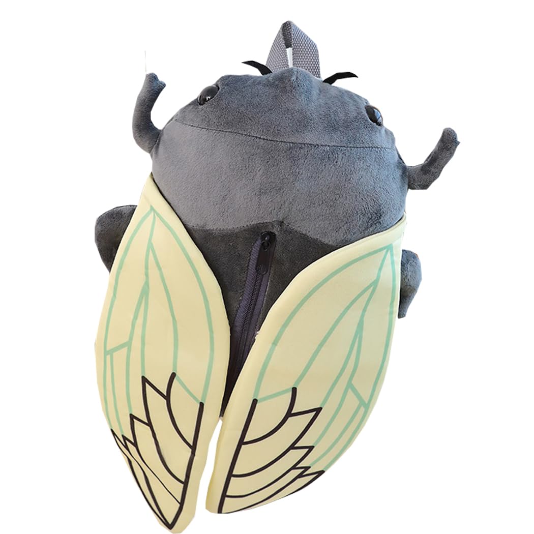 リアル昆虫リュック　3点セット リアル昆虫リュック （ぬいぐるみリュック） – INSECT SHOP KMY