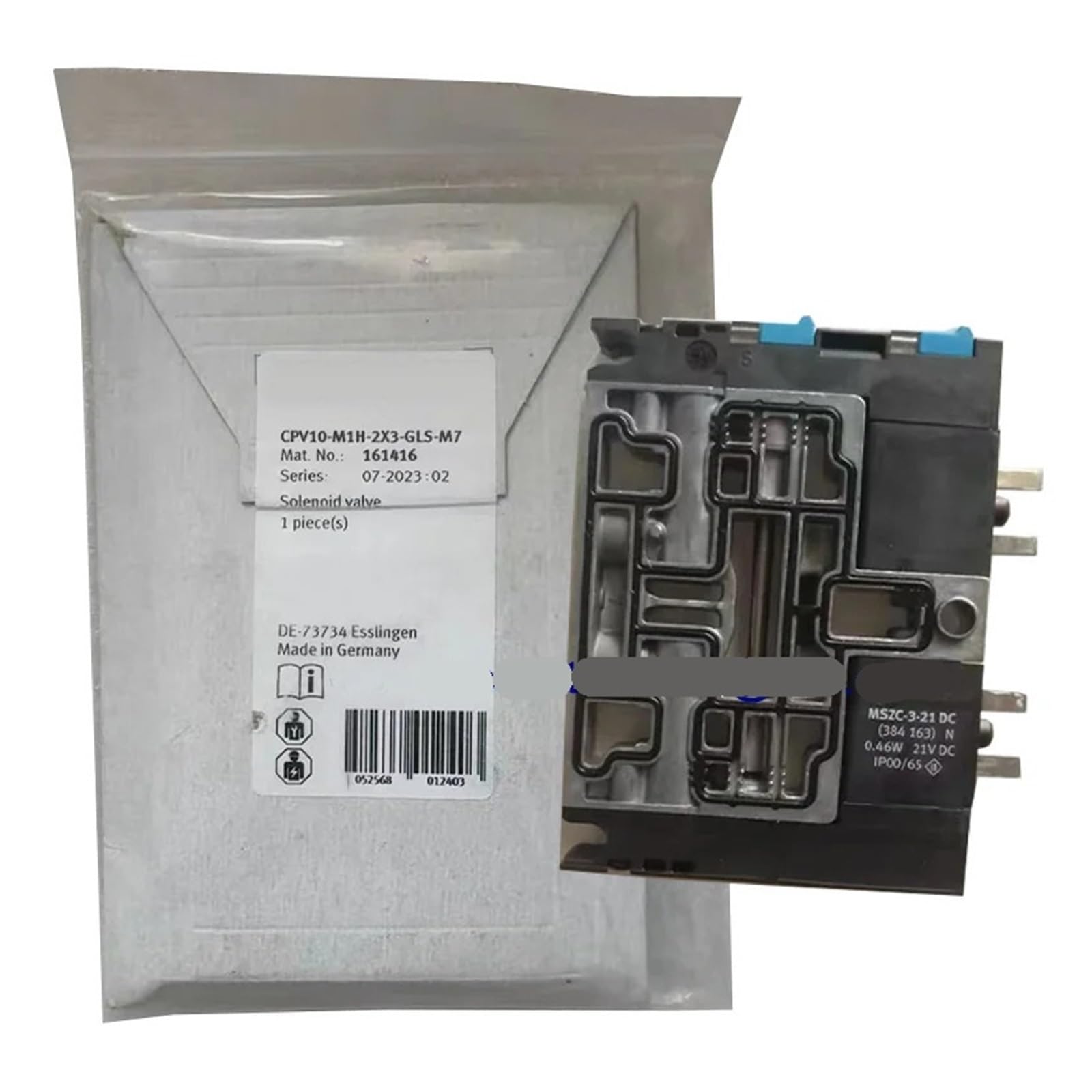 NACODLUL Solenoid Valve CPV10-M1H-2X3-GLS-M7 161416