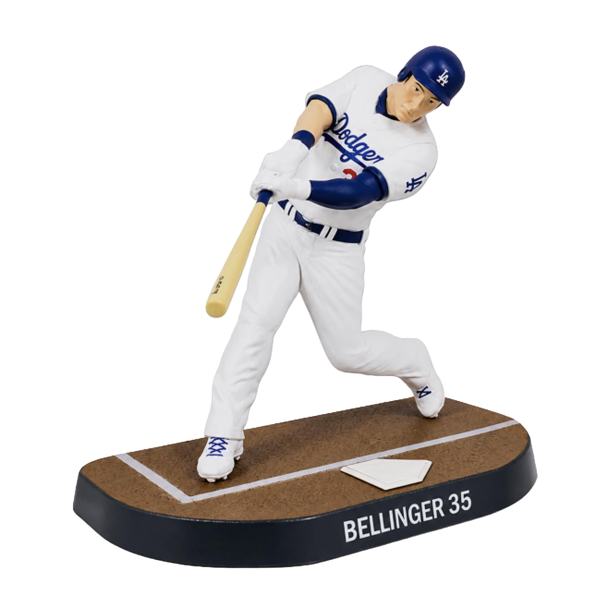 Amazon.com : Imports Dragon Cody Bellinger Los Angeles Dodgers