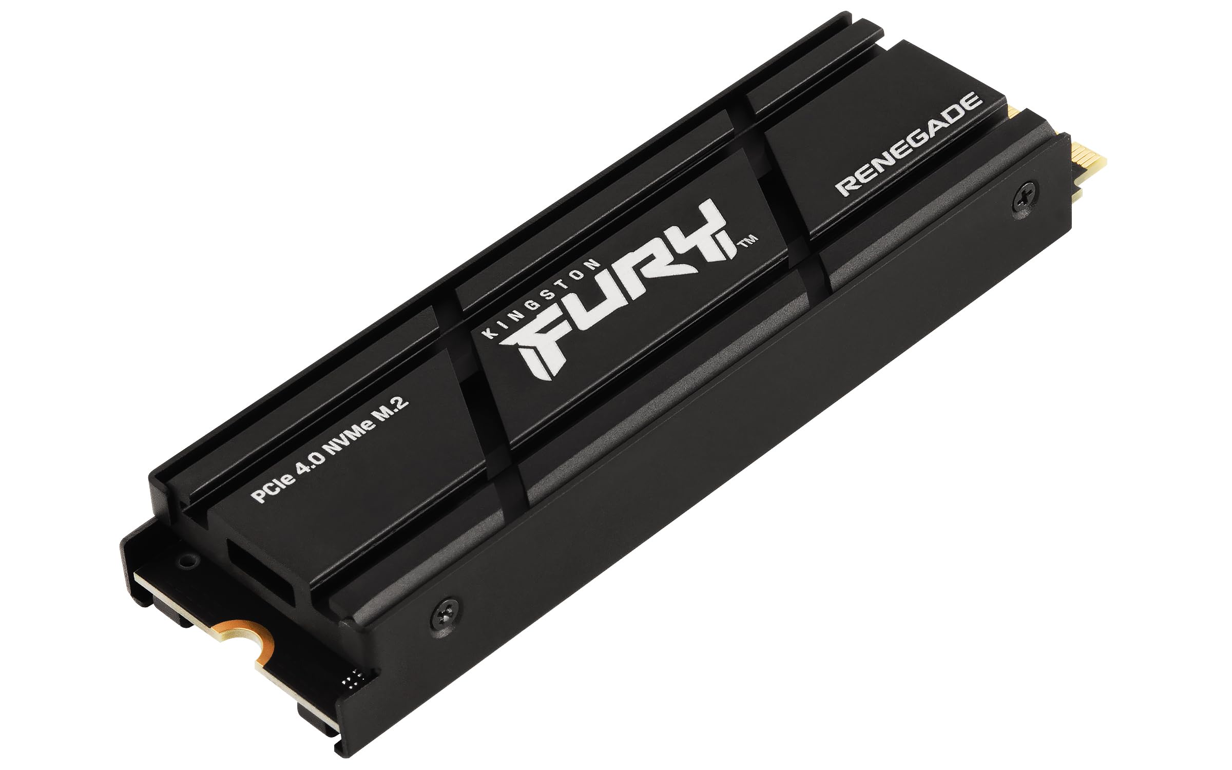 Kingston FURY Renegade 1000G PCIe 4.0 NVMe SSD W/Disipador térmico