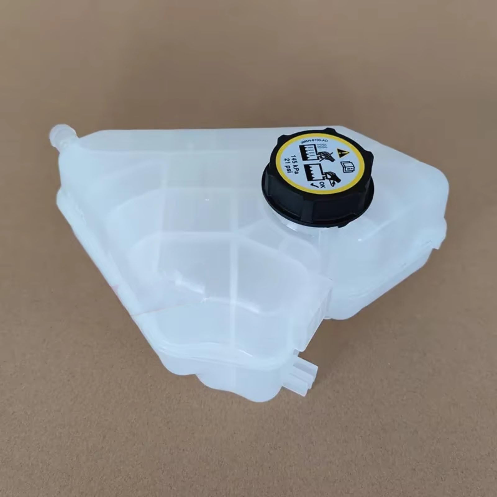 Compatibile Con Ford Per Fiesta MK6 Mk7 2008-2025 Tappo Radiatore Con Serbatoio Di Espansione Serbatoio Liquido Refrigerante 8V218K218AB 1513111
