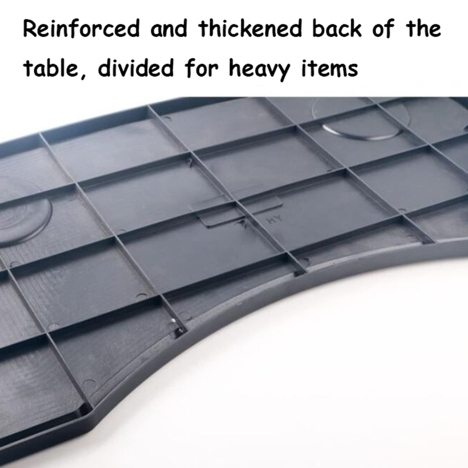 Mesa para silla de ruedas con portavasos, bandeja extraíble para ancianos y discapacitados, ideal para comer, leer y escribir