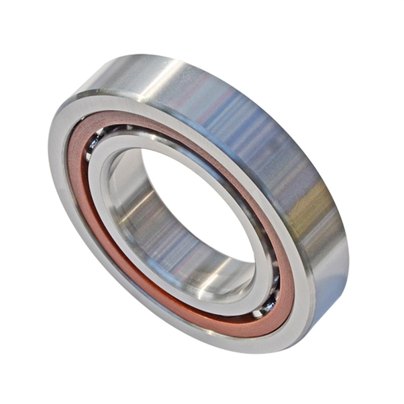 PXQCHAVLN 1pcs 71819 71819CD P4 7819 95X120X13 Thin-Walled Miniature Angular Contact Bearings Spindle Bearings