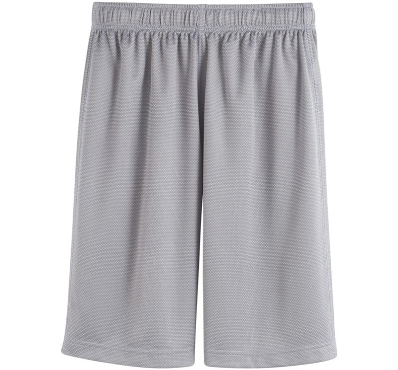 Tommy Hilfiger Co-Ed Breathable Elastic Waist Mesh Gym Shorts, School Uniforms