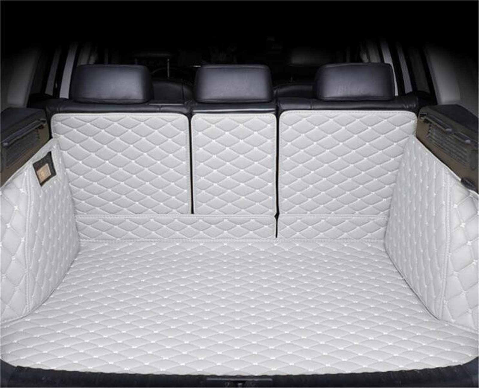 Tapis de coffre pour Toyota RAV4 XA50 2019-2022 plateau de chargement - 5