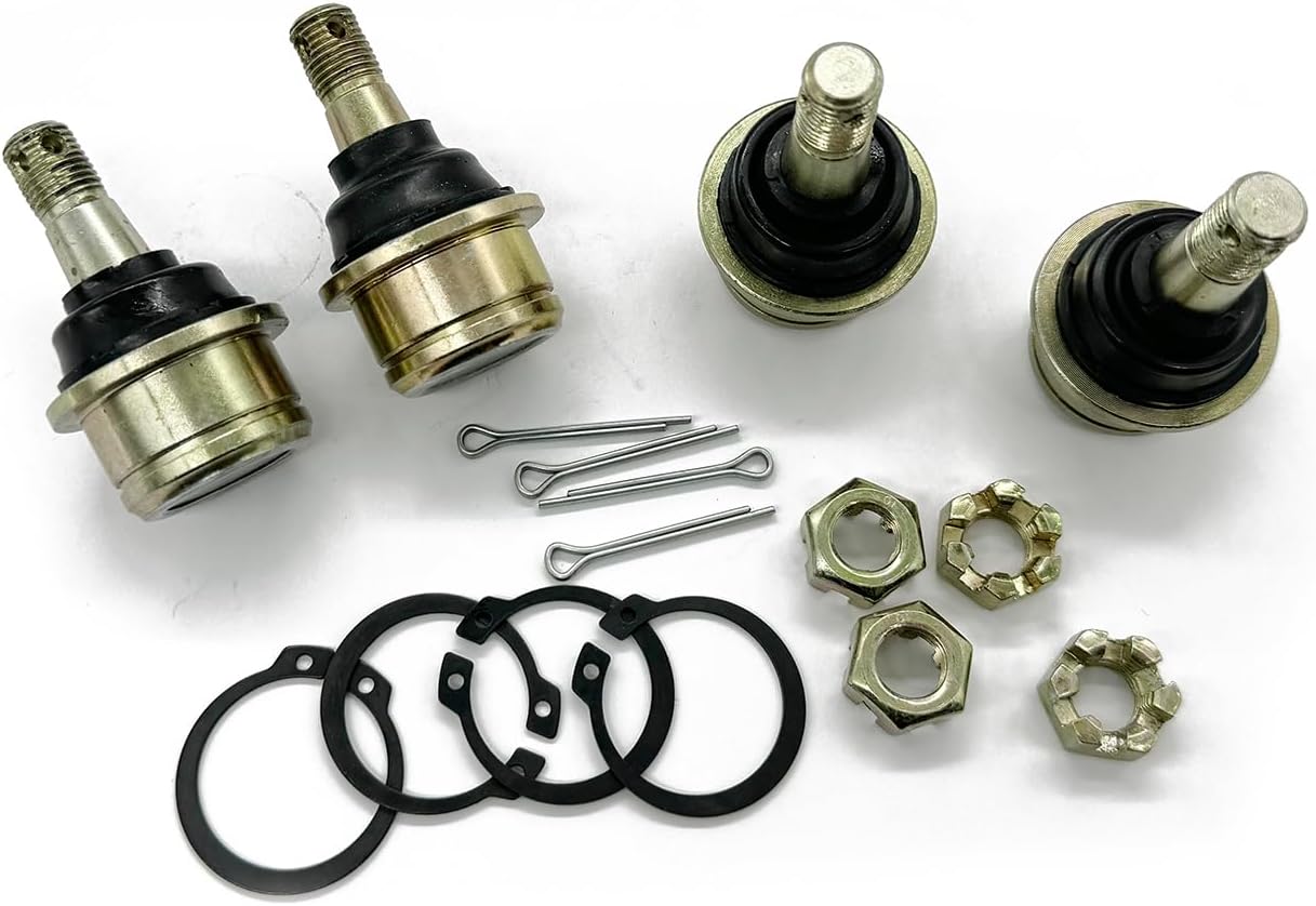 YESAY 4pak 62410-103-0000 BALL JOINTS compatible with HISUN UTV 400 500 700 800 Massimo Benneche MSU