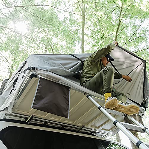 Carpa de Techo Dura para 2-3 Personas, Impermeable Pop Up miniatura 4