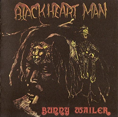 BUNNY WAILER - Blackheart Man - Disque CD