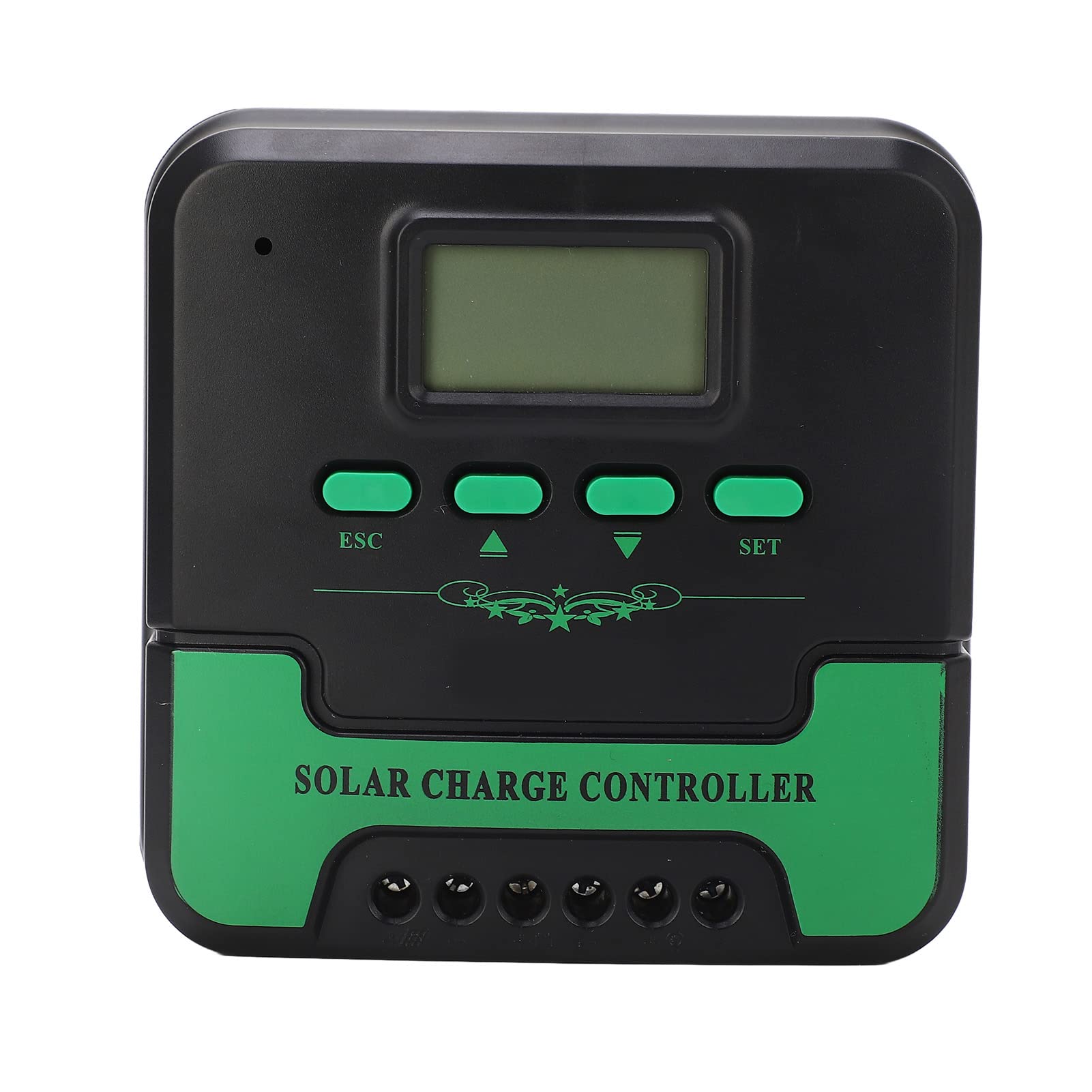 Contrôleur de Charge Solaire MPPT, Régulateur de Panneau Solaire