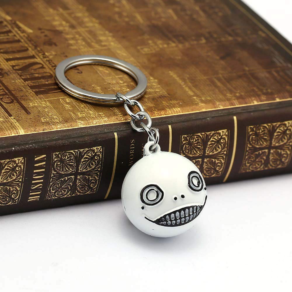 Amazon.co.jp: ニーア オートマタ キーホルダー NieR:Automata