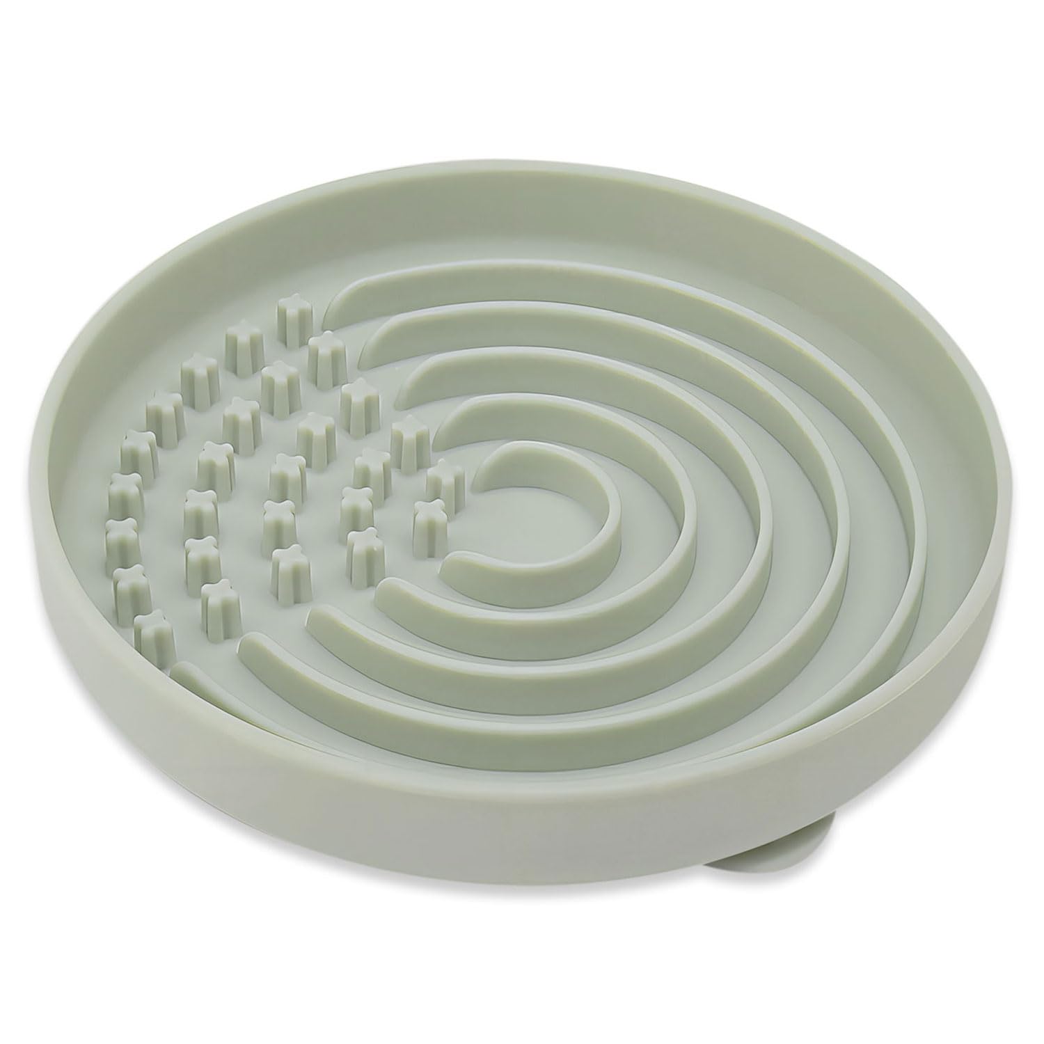 Evenco Slow Feeder Dog Bowl – 4-in-1 Silicone Lick Mat With Suction Cups | Snuffle Mat For Fast Eaters & Anxiety - View #5