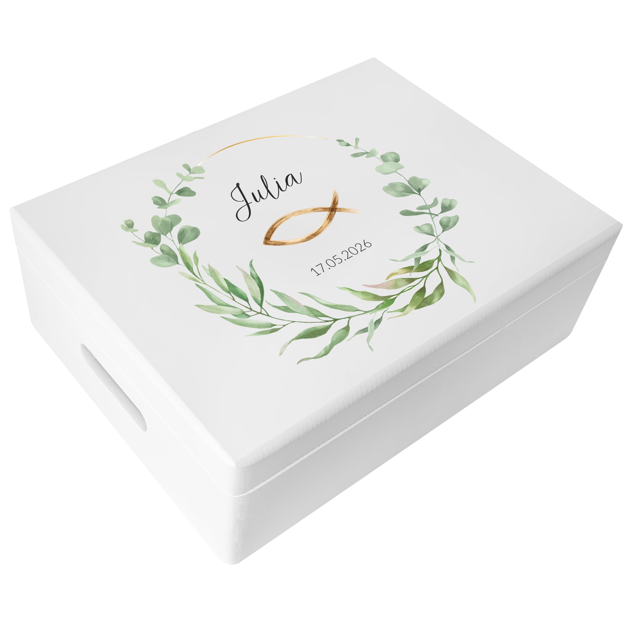 Creative Deco Personalised First Holy Communion/Confirmation