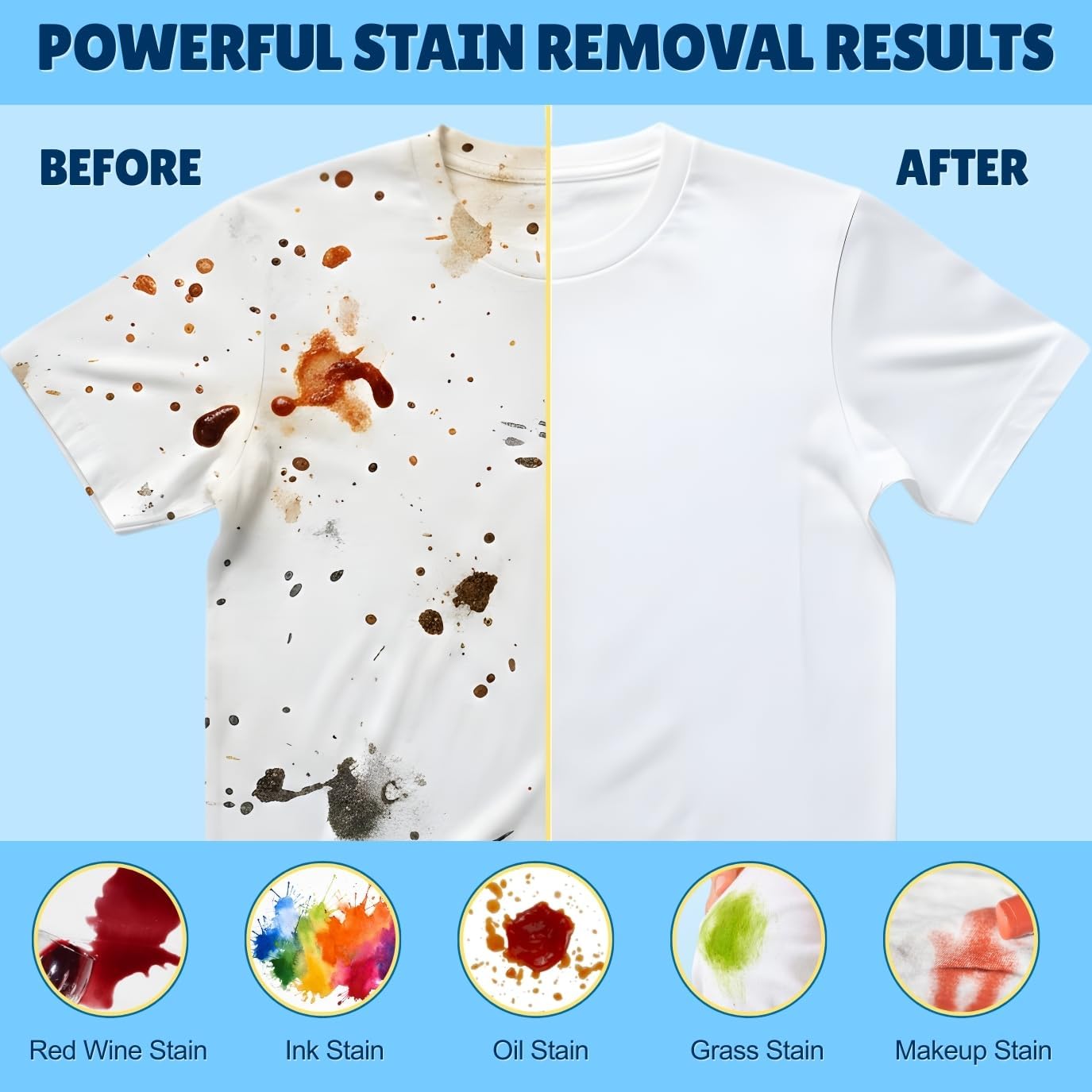 Eco-Friendly Laundry Detergent Sheets, 200 Loads (100 Sheets) Fresh Scent, Compact travel laundry sheets, Plastic-Free detergent sheet, Concentrated Laundry Solution for Hot & Cold Cycle - Image 8