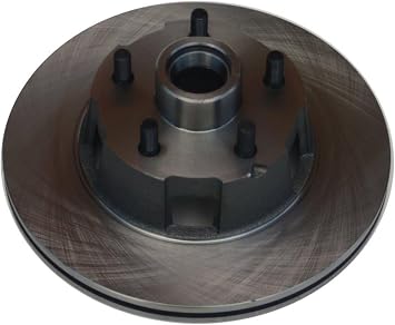 LEED BRAKES Manual Front Disc Brake Conversion Ford Full Size 4 Piston