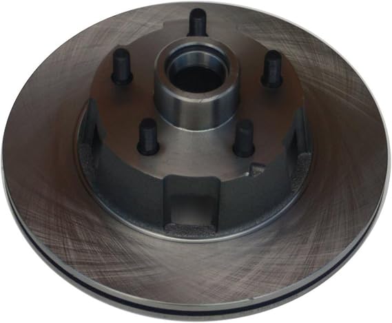 LEED BRAKES Manual Front Disc Brake Conversion Ford Full Size 4 Piston