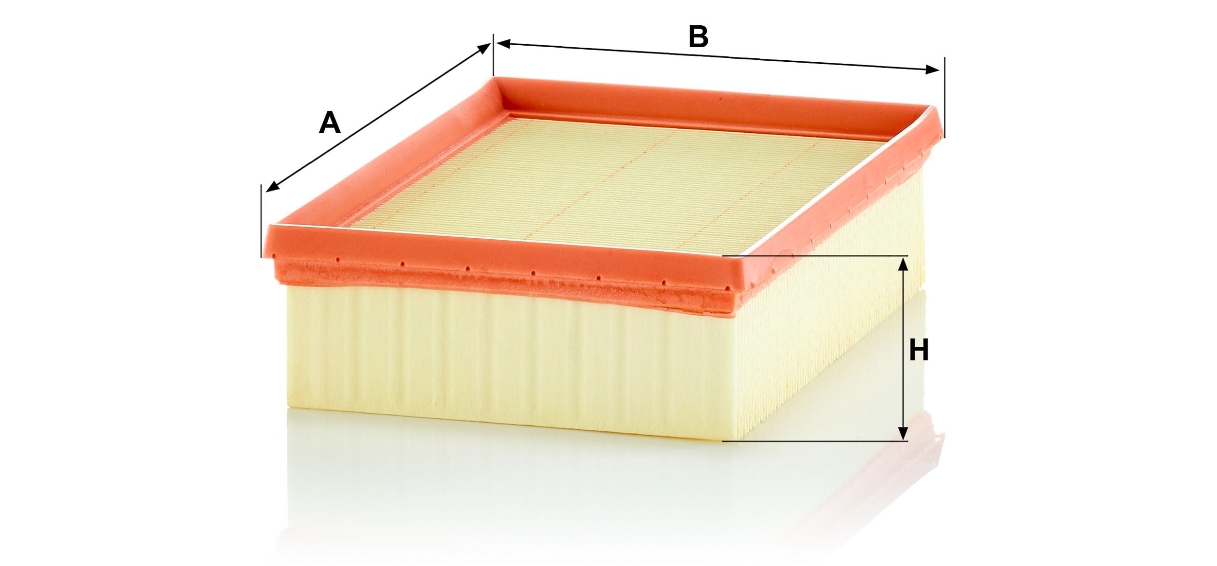 FILTRON AP 071/4 Luftfilter - für PKW TRANSPORTER FILTRON AP 071/4 Luftfilter - für PKW TRANSPORTER