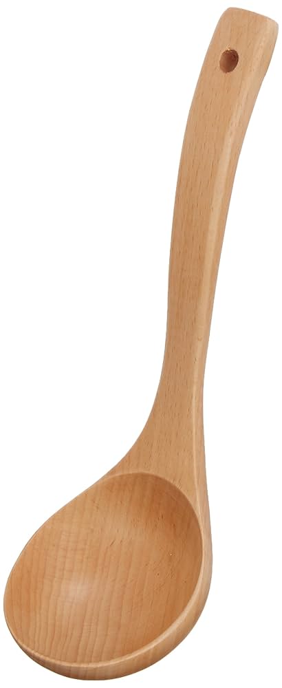 木のお玉 楽天市場】おたま 木製 KOTOKOTO （ ことこと レードル 穴無し