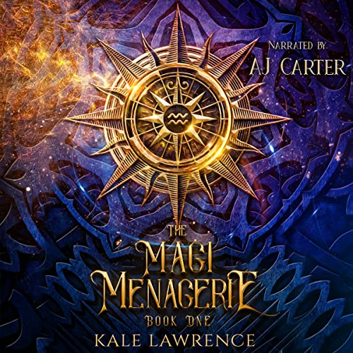 The Magi Menagerie by Kale Lawrence episode artwork