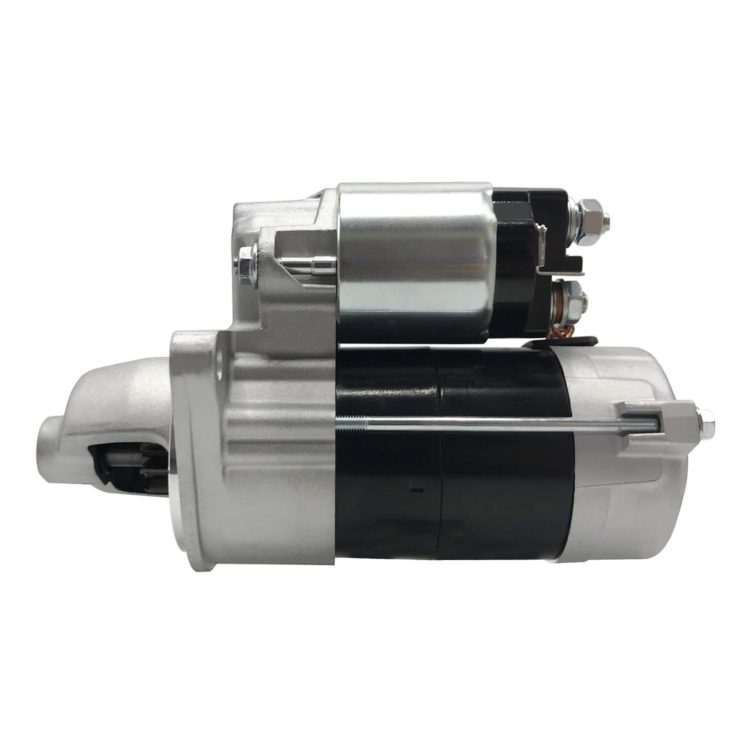 18417 Starter Replacement for Kubota D722 D782 ZD21 Diesel Engines 18HP 21HP 1996-2013 OE#: 1G023-63010 1G023-63011 67980-31151 1G02363010 1G02363011 2280005910 2280005911 SND0338