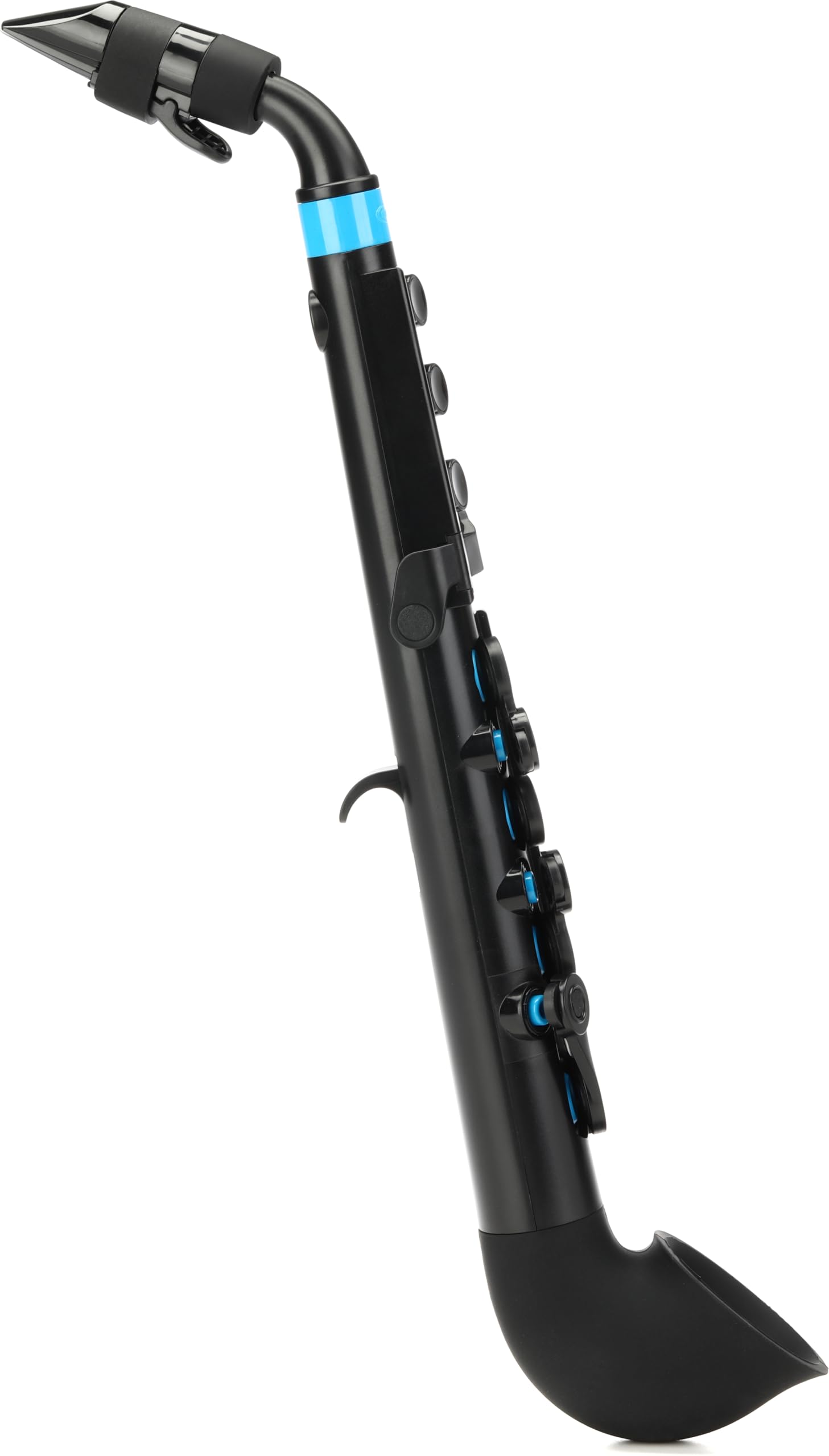 Amazon.co.jp: NUVO ヌーボ プラスチック製管楽器 サックス C調 jSax